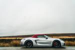 Porsche 718 Boxster GTS 2017 года (UK)